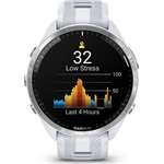 Garmin Forerunner 965 homokkő-szürke okosóra