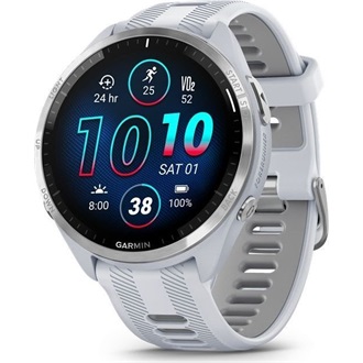 Garmin Forerunner 965 homokkő-szürke okosóra