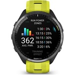 Garmin Forerunner 965 sárga-fekete okosóra