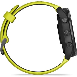 Garmin Forerunner 965 sárga-fekete okosóra