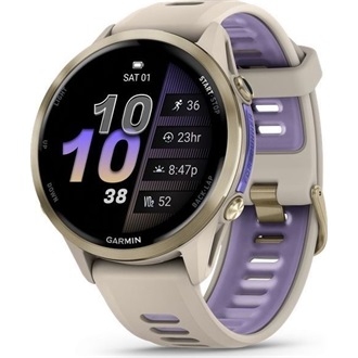 Garmin Forerunner 970 softgold okosóra