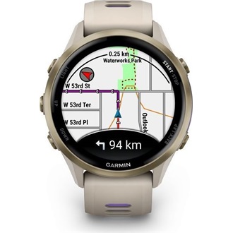 Garmin Forerunner 970 softgold okosóra