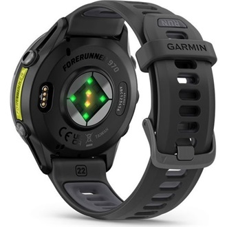 Garmin Forerunner 970 szürke okosóra
