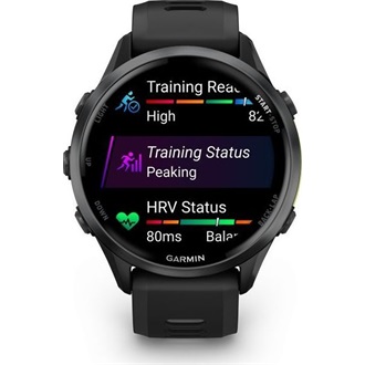 Garmin Forerunner 970 szürke okosóra