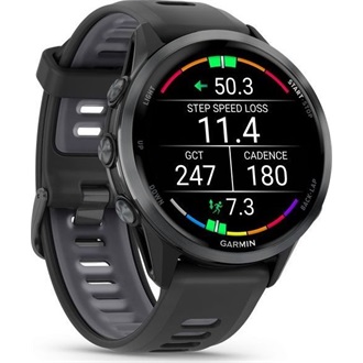 Garmin Forerunner 970 szürke okosóra