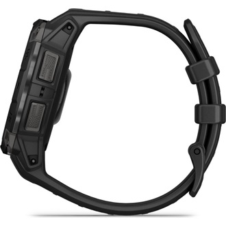 Garmin Instinct 3 45mm AMOLED fekete okosóra