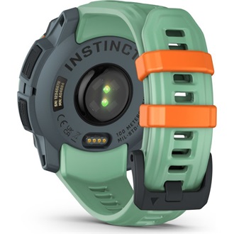 Garmin Instinct 3 45mm AMOLED tropic okosóra