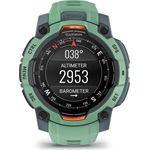 Garmin Instinct 3 45mm AMOLED tropic okosóra
