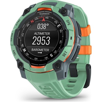 Garmin Instinct 3 45mm AMOLED tropic okosóra