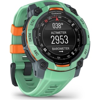 Garmin Instinct 3 45mm AMOLED tropic okosóra
