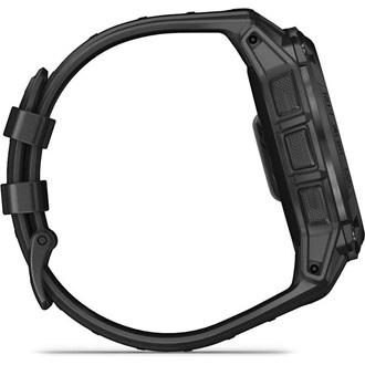 Garmin Instinct 3 AMOLED Tactical Edition (50mm) fekete okosóra