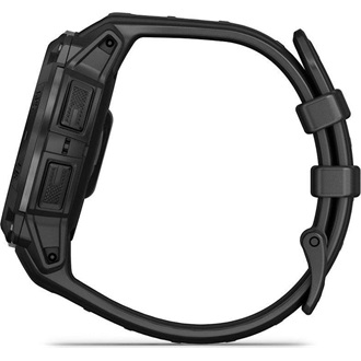 Garmin Instinct 3 Solar Tactical Edition (45mm) fekete okosóra