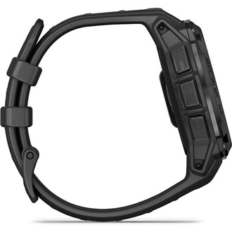 Garmin Instinct 3 Solar Tactical Edition (45mm) fekete okosóra