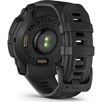 Garmin Instinct 3 Solar Tactical Edition (45mm) fekete okosóra