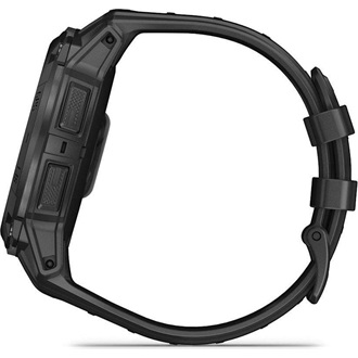 Garmin Instinct 3 Solar Tactical Edition (50mm) fekete okosóra