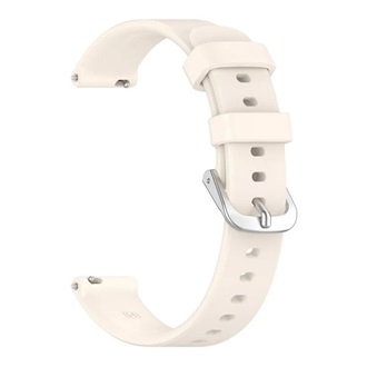 Garmin Lily 2 Active Gigapack Pótszíj egyedi méret, szilikon, BÉZS