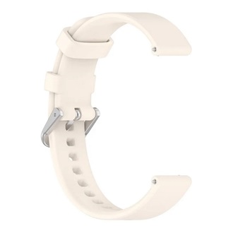 Garmin Lily 2 Active Gigapack Pótszíj egyedi méret, szilikon, BÉZS