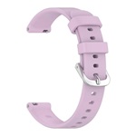 Garmin Lily 2 Active Gigapack Pótszíj egyedi méret, szilikon, LILA