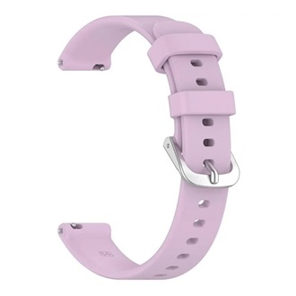 Garmin Lily 2 Active Gigapack Pótszíj egyedi méret, szilikon, LILA