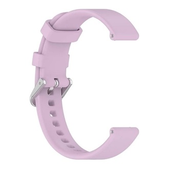 Garmin Lily 2 Active Gigapack Pótszíj egyedi méret, szilikon, LILA