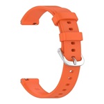 Garmin Lily 2 Active Gigapack Pótszíj egyedi méret, szilikon, NARANCSSÁRGA