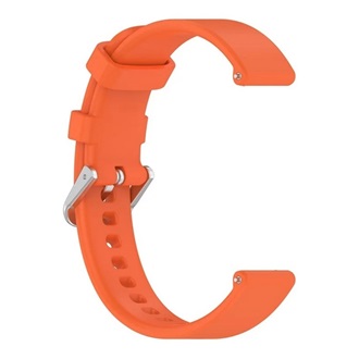 Garmin Lily 2 Active Gigapack Pótszíj egyedi méret, szilikon, NARANCSSÁRGA