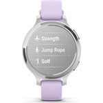 Garmin Lily 2 Active jázminlila okosóra
