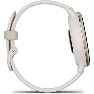 Garmin Vívoactive 5 elefántcsont krémarany okosóra