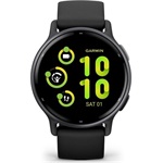 Garmin Vívoactive 5 fekete okosóra