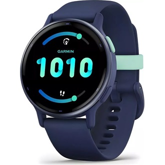 Garmin Vívoactive 5 okosóra kék