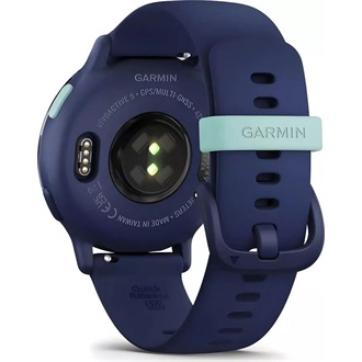 Garmin Vívoactive 5 okosóra kék