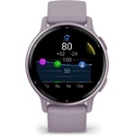 Garmin Vívoactive 5 orchidea okosóra