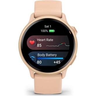 Garmin vívoactive 6 barack okosóra