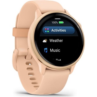 Garmin vívoactive 6 barack okosóra