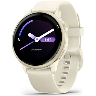 Garmin vívoactive 6 elefántcsont okosóra