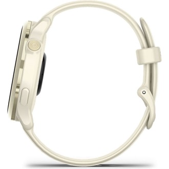 Garmin vívoactive 6 elefántcsont okosóra