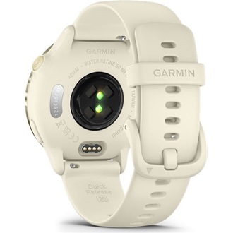 Garmin vívoactive 6 elefántcsont okosóra