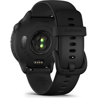 Garmin vívoactive 6 fekete okosóra