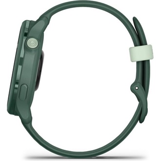 Garmin vívoactive 6 mohazöld okosóra