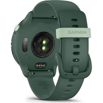 Garmin vívoactive 6 mohazöld okosóra