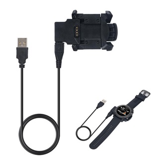Garmin vivosmart 5 GIGAPACK Asztali töltő USB - Garmin, 1m kábel, FEKETE