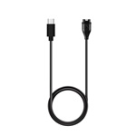 Garmin vivosmart 5 GIGAPACK Töltőkábel Type-C - Garmin 100cm FEKETE