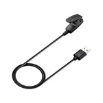 Garmin vivosmart 5 GIGAPACK Töltőkábel USB - Garmin, csíptethető, FEKETE