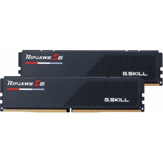 Geil Ripjaws S5 64GB 6000MT/s DDR5 memória CL32 Kit of 2 fekete