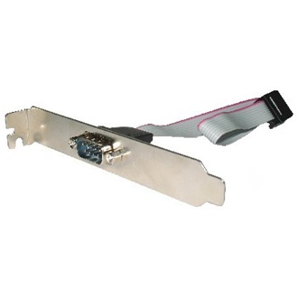 Gembird Serial pinheader  -> Serial RS-232 F/M hátlapi kivezetés