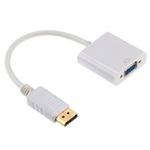 Gembird Displayport -> VGA M/F adapter 0.2m fehér