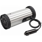 Gembird EG-PWC150-01 inverter ezüst-fekete