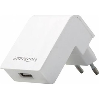 Gembird 10W univerzális hálózati töltő adapter fehér