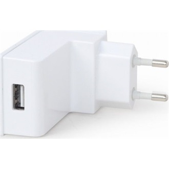Gembird 10W univerzális hálózati töltő adapter fehér