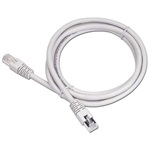 Gembird RJ45 CAT6 FTP - RJ45 CAT6 FTP M/M adatkábel 1m szürke